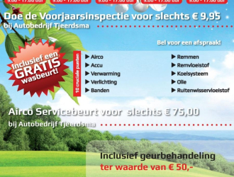 Voorjaarsinspectie 2017