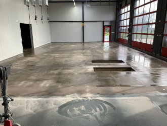 Update Verbouwing 5 maart 2020