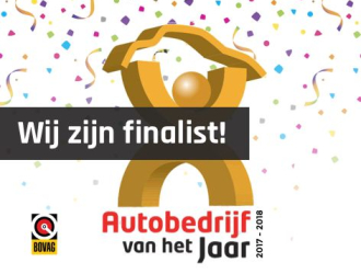 We zitten bij de top 3!