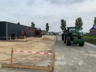  Nov Update Verbouwing 8 november 2019