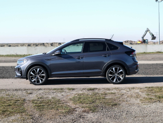 Volkswagen Taigo R-Line bij Autobedrijf Tjeerdsma