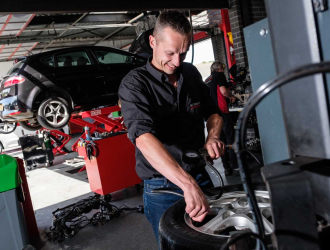 Uitlijnen en balanceren, wat is het verschil?