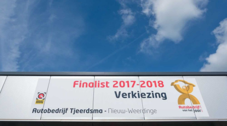 Route naar de finale