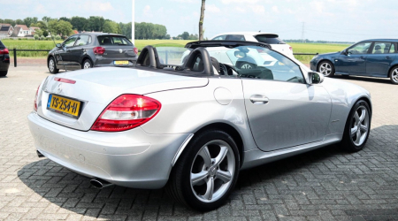 Begin de rit met een volle tank brandstof