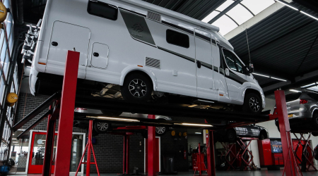 Renault camper onderhoud