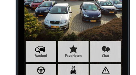 Download de Autobedrijf Tjeerdsma App!