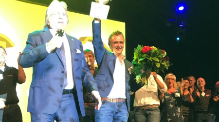 GEEN ECHTE VERLIEZERS