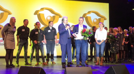 TJEERDSMA AUTOBEDRIJF VAN HET JAAR 2017-2018