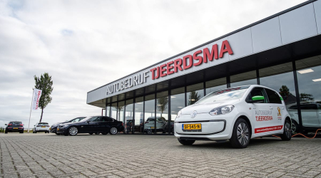 Nieuw pand - Nieuw-Weerdinge