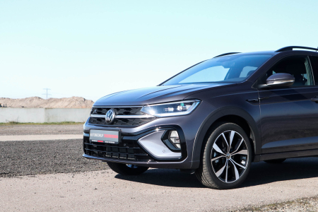 volkswagen r line 1.5 dsg