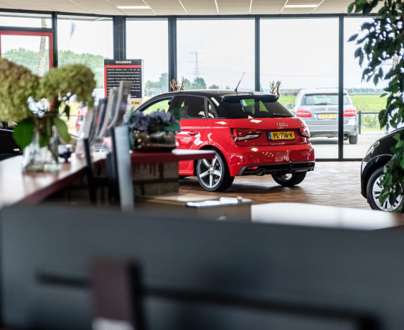 Kosten olie verversen Audi A1