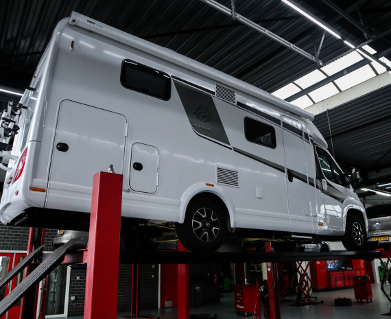 Niet alleen autobanden