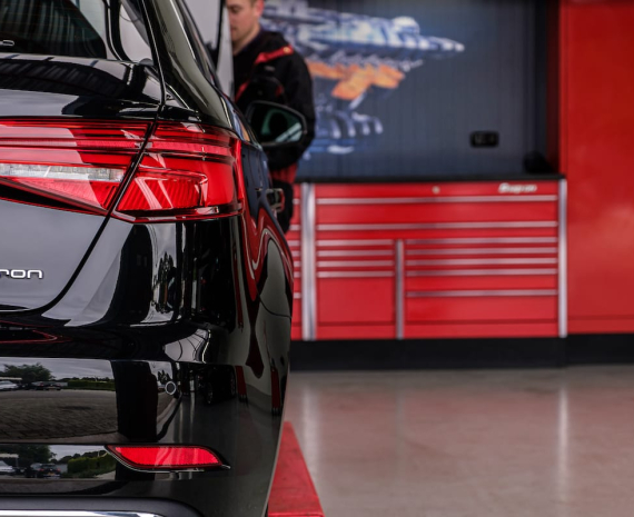 Kosten onderhoudsbeurt Audi