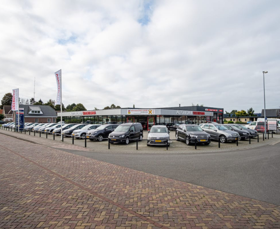 bij Tjeerdsma in Nieuw-Weerdinge