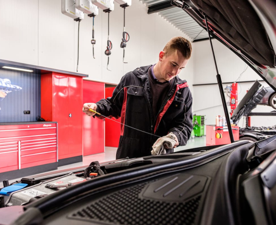 Grote beurt laten uitvoeren?