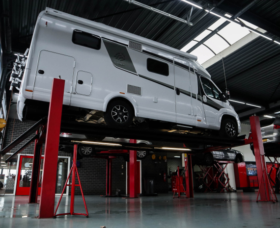 Camper onderhoud en campercheck