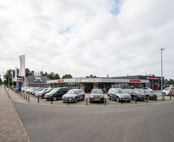 Over Autobedrijf Tjeerdsma in Nieuw Weerdinge