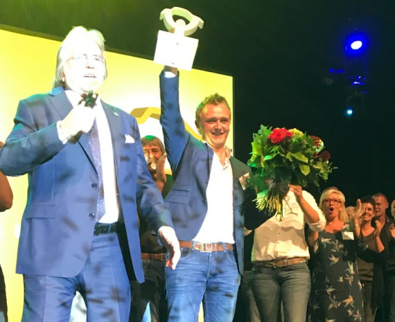 Autobedrijf van het jaar