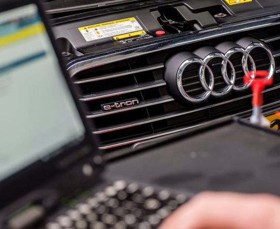 Wordt de airco helemaal niet meer koud?