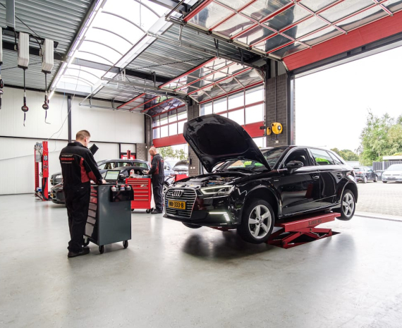 Hoe werkt het airco systeem van een auto
