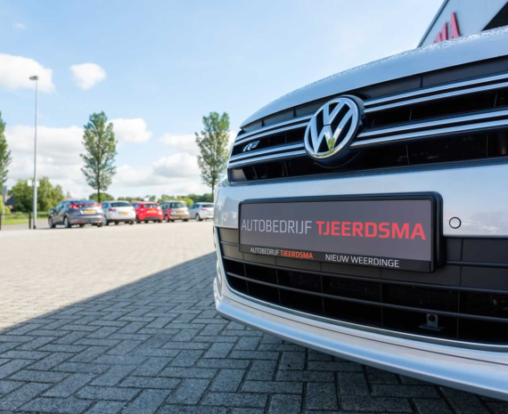 voor een lange autorit