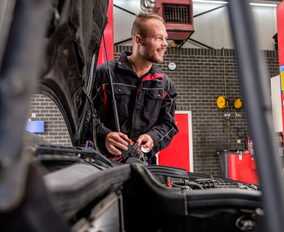 Onderhoud voor eerlijke prijzen