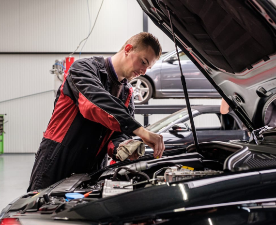 Afspraak maken olie verversen Peugeot