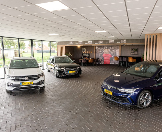 Olie vervangen Volkswagen