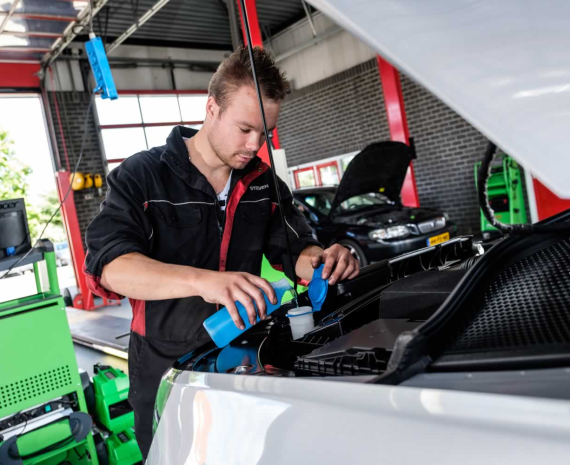 goed voorbereid op vakantie te gaan