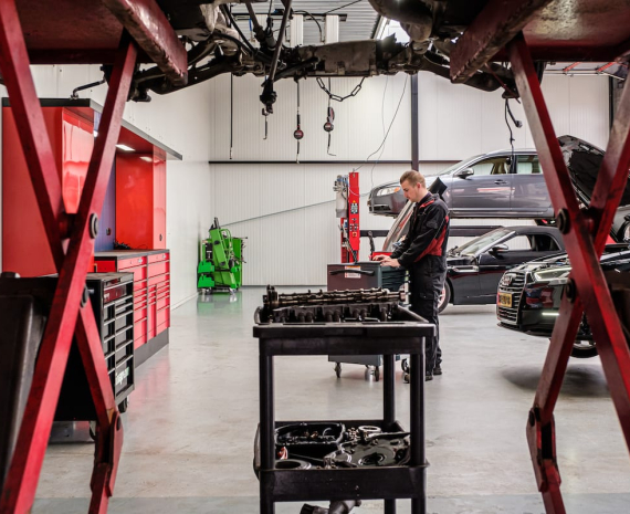 Olie verversen bij korte ritten