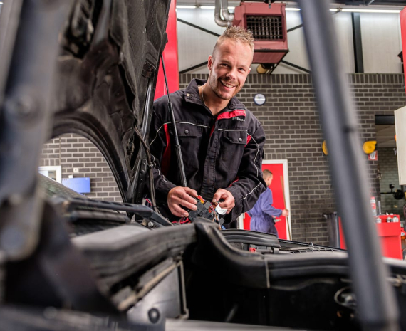 de beste automonteurs