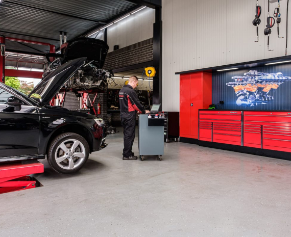 Autobedrijf van het jaar