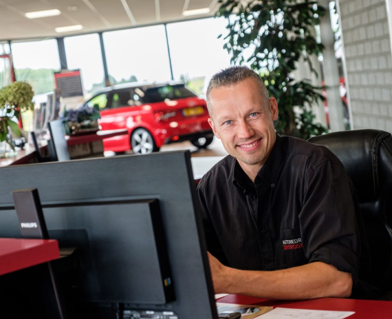 Afspraak maken voor nieuwe banden?