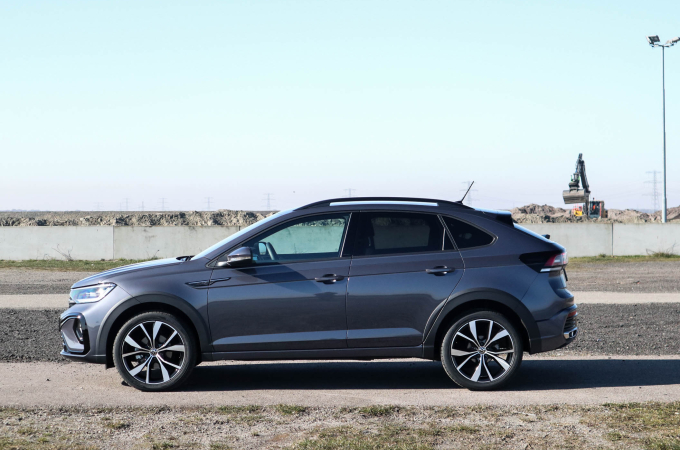 volkswagen taigo r line 1.5 dsg