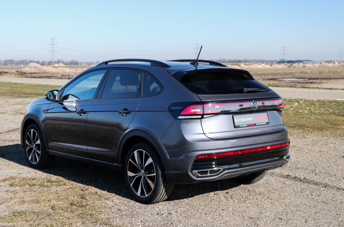 volkswagen taigo r line 1.5 